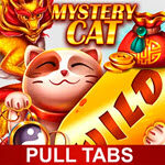 Mystery Cat (Pull Tabs)