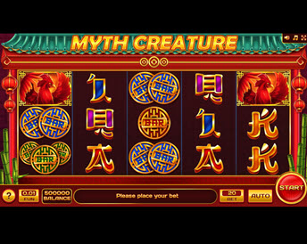 Myth Creature