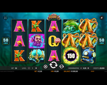 Neptunian Riches Easy$Link