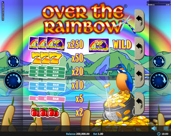 Over the Rainbow (Scratch)