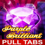 Purple Brilliant (Pull Tabs)