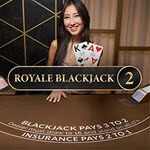 Royale Blackjack 2