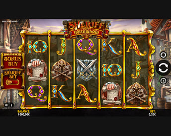 Sheriff of Nottingham 2