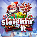 Sleighin' It