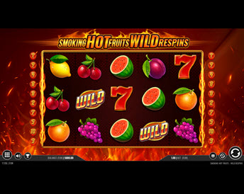 Smoking Hot Fruits Wild Respins