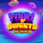 Stars n’ Sweets Hold and Win
