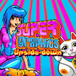 Super Graphics Upside-Down (Scratch)