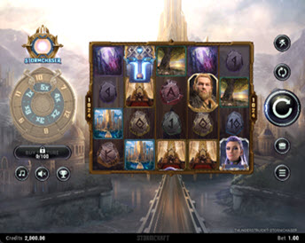 Thunderstruck Stormchaser