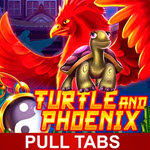 Turtle and Phoenix (Pull Tabs)