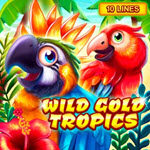 Wild Gold Tropics