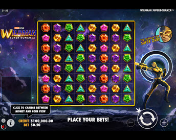 Wildman Super Bonanza