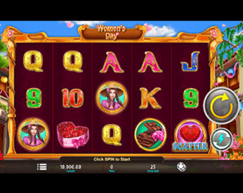 Women's Day (Funky Games)