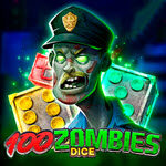 100 Zombies Dice