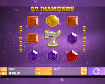 27 Diamonds