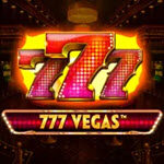 777 Vegas (Retro Gaming)