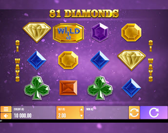 81 Diamonds