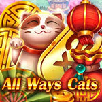 All Ways Cats (3x3)
