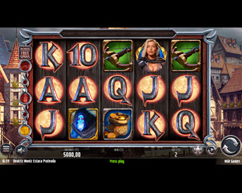 Beatriz Moniz Estaca Prateada