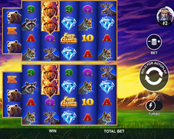 Buffalo Blitz Mega Merge