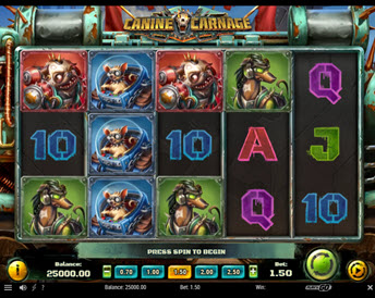 Canine Carnage