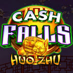 Cash Falls Huo Zhu