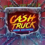 Cash Truck Xmas Delivery
