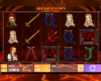 Cert a Kaca - Cesta z pekla