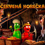 Cervena horecka