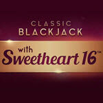 Classic Blackjack with Sweetheart 16