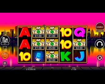 Cops ‘n’ Robbers Big Money