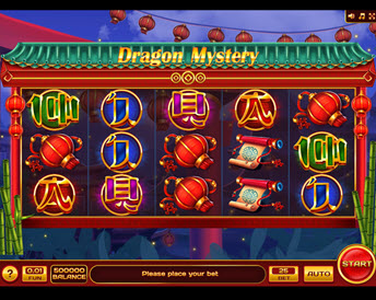 Dragon Mystery