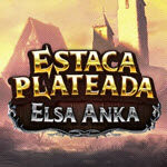 Estaca Plateada Elsa Anka