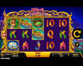 Fantasy Southeast Asia