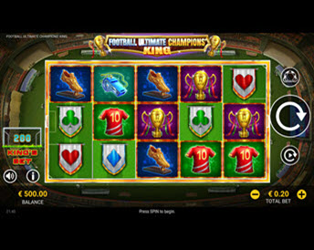 Football Ultimate Champions King