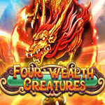 Four Wealth Creatures