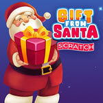 Gift From Santa Scratch