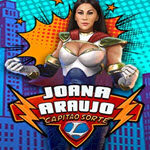 Joana Araujo Capita da Sorte