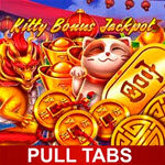 Kitty Bonus Jackpot (Pull Tabs)