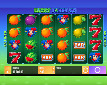 Lucky Joker 50