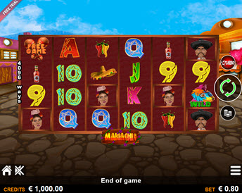 Mariachi (Nazionale Elettronica)