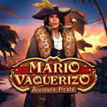 Mario Vaquerizo Aventura Pirata