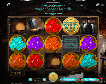 Master Forger Isabella