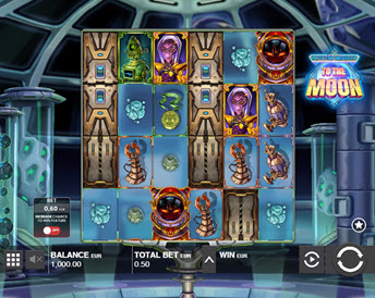 Mystery Mission to the Moon