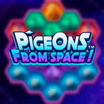 Pigeons From Space!
