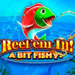 Reel Em In! A bit Fishy!