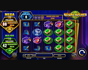 Regal Riches (IGT)