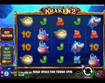 Release the Kraken 2