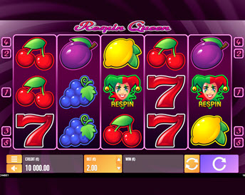 Respin Queen