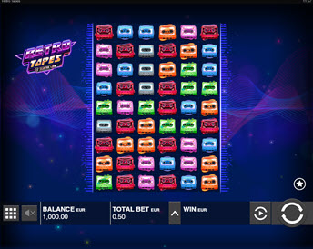 Retro Tapes Cluster Link