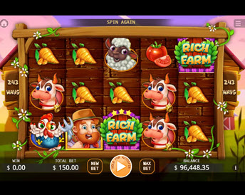 Rich Farm (KA Gaming)
